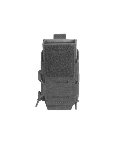 Samosvorné pouzdro EVO 3 / MP5 připevněné na MOLLE vestě