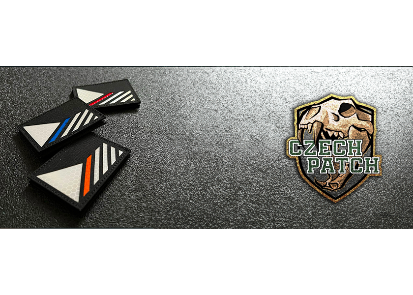 Spolupráce s Czech patch!